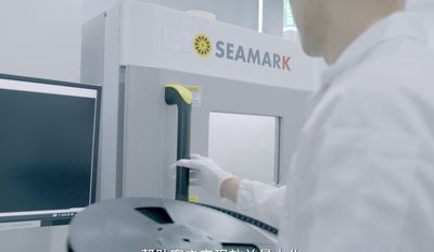 HAOXIN HK ELECTRONIC TECHNOLOGY CO. LIMITED γραμμή παραγωγής εργοστασίων