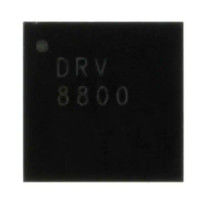 Ποιότητα  DRV8800RTYR Interface Integrated Circuits Brushed DC Motor Drivers WQFN-16 Reel​ εργοστάσιο