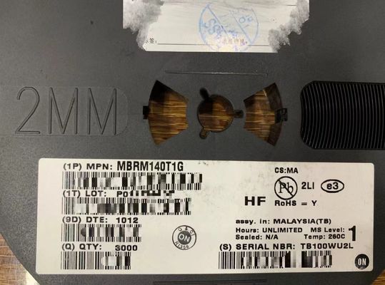 MBRM140T1G/η βίδα τοποθετεί/onsemi/PowerMITE/ενιαίος