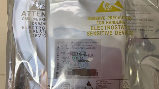L99H01QFTR/αυτοκίνητη 32-καρφίτσα LQFP T/R οδηγών μηχανών