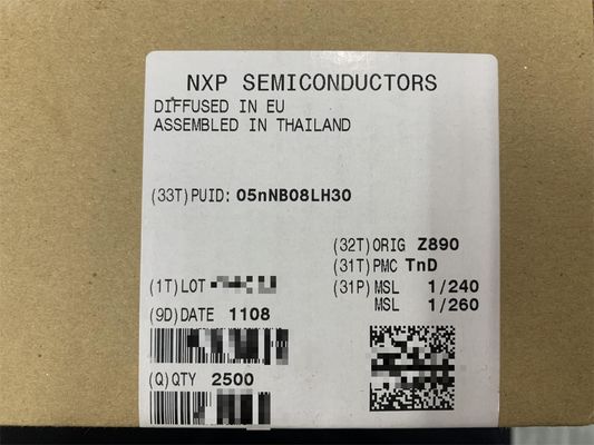 LM75BDP/DG 118 ψηφιακά ολοκληρωμένα κυκλώματα αισθητήρων θερμοκρασίας για τους διαφορετικούς όρους λειτουργίας