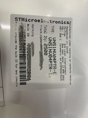 Διαχείριση vns1nv04ptr-ε/soic-8/δύναμη