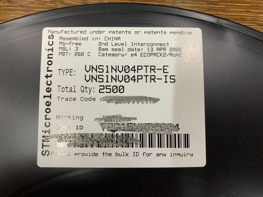 Διαχείριση vns1nv04ptr-ε/soic-8/δύναμη