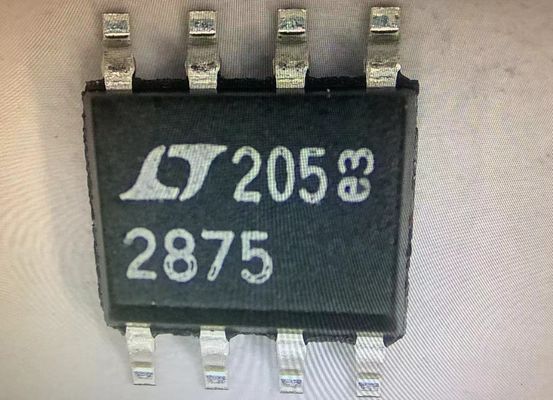 LTC2875IS8 ΜΠΟΡΕΙ να διασυνδέσει το ολοκληρωμένο κύκλωμα 	1 η υψηλή ταχύτητα καναλιών μπορεί πομποδέκτης