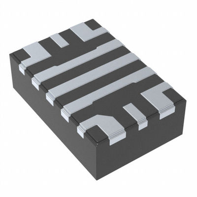 Βήμα ρυθμιστών SMT τρόπου διακοπτών TPS62812QWRWYRQ1 vqfn-ωρ.-9 - κάτω από το μετατροπέα