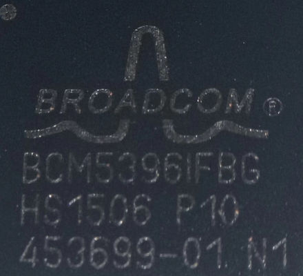 Ολοκληρωμένο κύκλωμα ελεγκτών διακοπτών BCM5396IFBG Ethernet