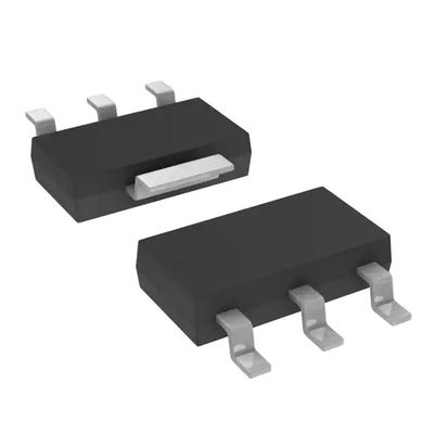 LM2937IMPX-3.3/NOPB ενσωματωμένος ρυθμιστής τάσης εγκατάλειψης ολοκληρωμένων κυκλωμάτων NOPB χαμηλός