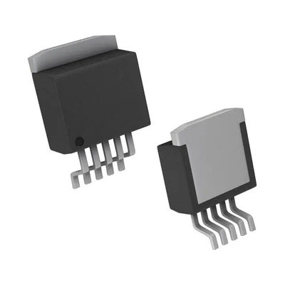 LM2595S-ADJ/NOPB ενσωματωμένο κλείσιμο ρυθμιστών μετατροπής ολοκληρωμένων κυκλωμάτων 150 KHZ Ldo