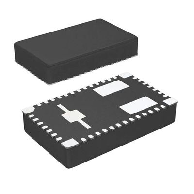 TPS84621RUQR αυτόματος συγχρονισμός Buck κυκλωμάτων 4.5-14.5Vin 6A ρυθμιστών τάσης