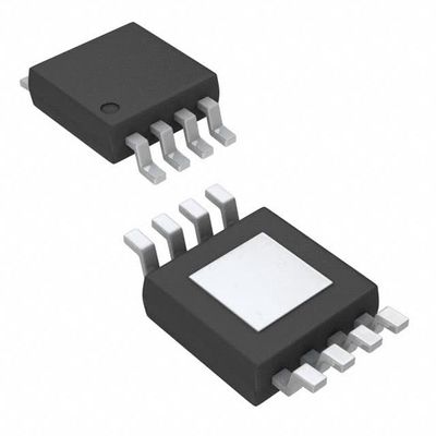 TPS7A6650QDGNRQ1 χαμηλή τάση εγκατάλειψης διοικητικών ολοκληρωμένων κυκλωμάτων SMT ισχύος