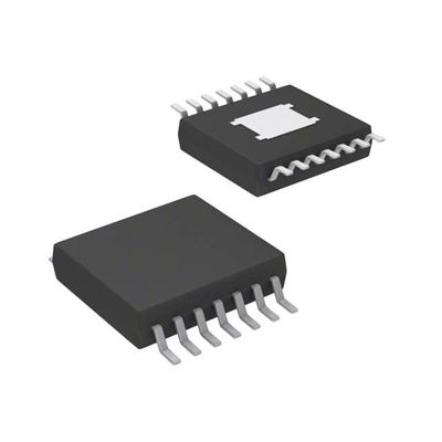 Ρυθμιστής μετατροπής Buck ρυθμιστών ώθησης TPS61175QPWPRQ1 htssop-14 Buck
