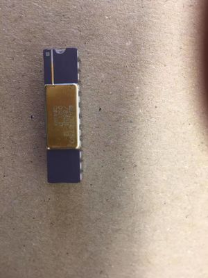 Τρέχουσα οδήγηση 1-CH AD767SD/883B DAC σωλήνας 24-καρφιτσών SBCDIP 12 μπιτ